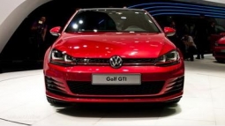 Volkswagen Golf 7 2013