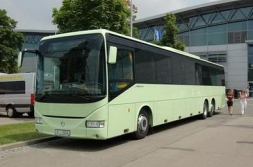 Новый автобус Iveco Arway