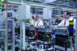 Новые силовые агрегаты марки Opel