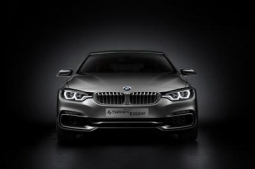 Новый BMW 4-й серии 2014 станет четырехдверным