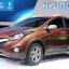 Автоновинка Hyundai HB20X