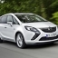 Новый силовые агрегаты в Opel Zafira Tourer