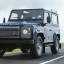 Новый электрокар от Ленд Ровер Дефендер (Land Rover Defender) 2013