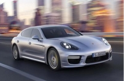 Новый Порш Панамера (Porsche Panamera)