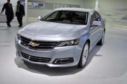Новинка 2014- Шевроле Импала (Chevrolet Impala)