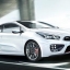 Новая Kia Pro Ceed GT 2014