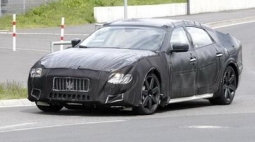 Новый Maserati "Гибли" 2014 года
