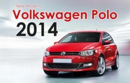 Новый Volkswagen Polo (Поло) 2014