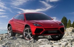 Обзор нового Lamborghini URUS 2015