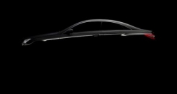Новинка 2015, новый Mercedes E-class