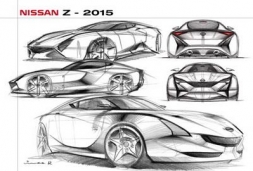 Новый Nissan Z 2015