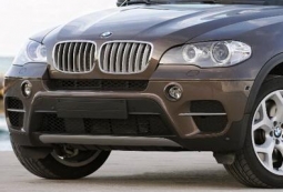 Тест Драйв BMW X5