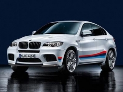 Описание и характеристики BMW X6 M