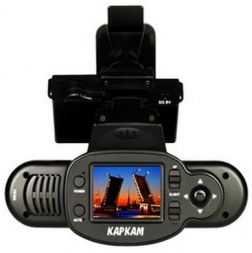 Kapkam QX3 Neo: первый видеорегистратор с WiFi