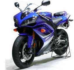 Обзор мотоцикла Yamaha YZF-R1