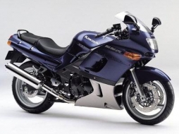 Обзор мотоцикла Kawasaki ZZR 400