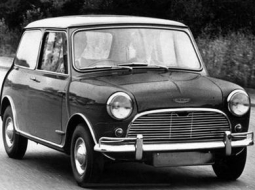 История автомобилей марки Mini Cooper