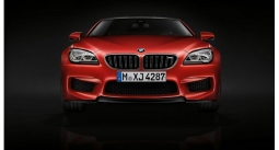 Новинка 2015 года, обновленный BMW M6 Coupe