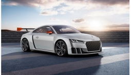 Новый концепт Audi TT 2015