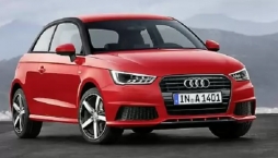 Обновленная Ауди А1 2015 (Audi A1 2015) Обновленная Ауди А1 2015 (Audi A1 2015)