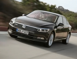 Тест-драйв Volkswagen Passat B8, обзор и характеристики