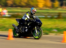 Преимущества курсов по вождению мотоцикла